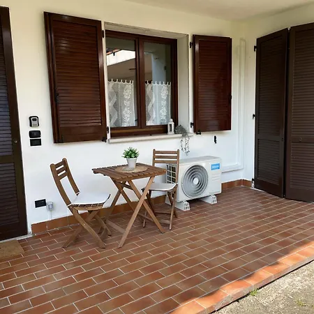 Feriehus Casa Orchidea Peschiera del Garda