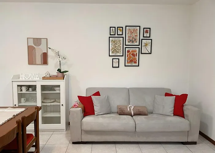 בית נופש Casa Orchidea