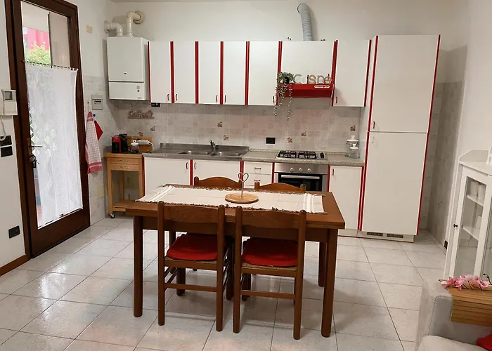 Сasa de vacaciones Casa Orchidea *