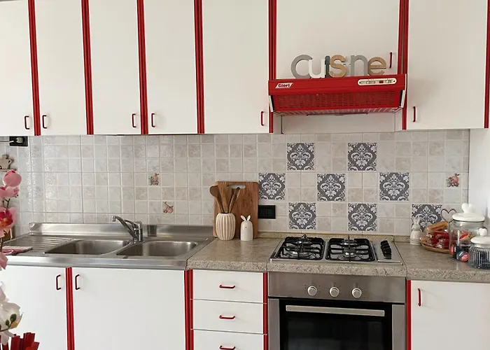 Сasa de vacaciones Casa Orchidea *