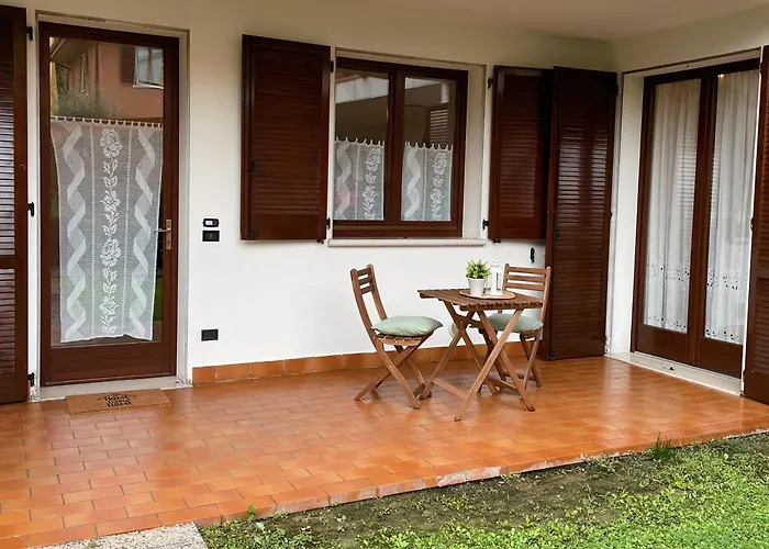 Dom wakacyjny Casa Orchidea