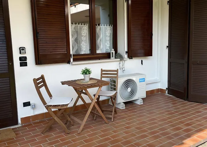 Dom wakacyjny Casa Orchidea Peschiera del Garda